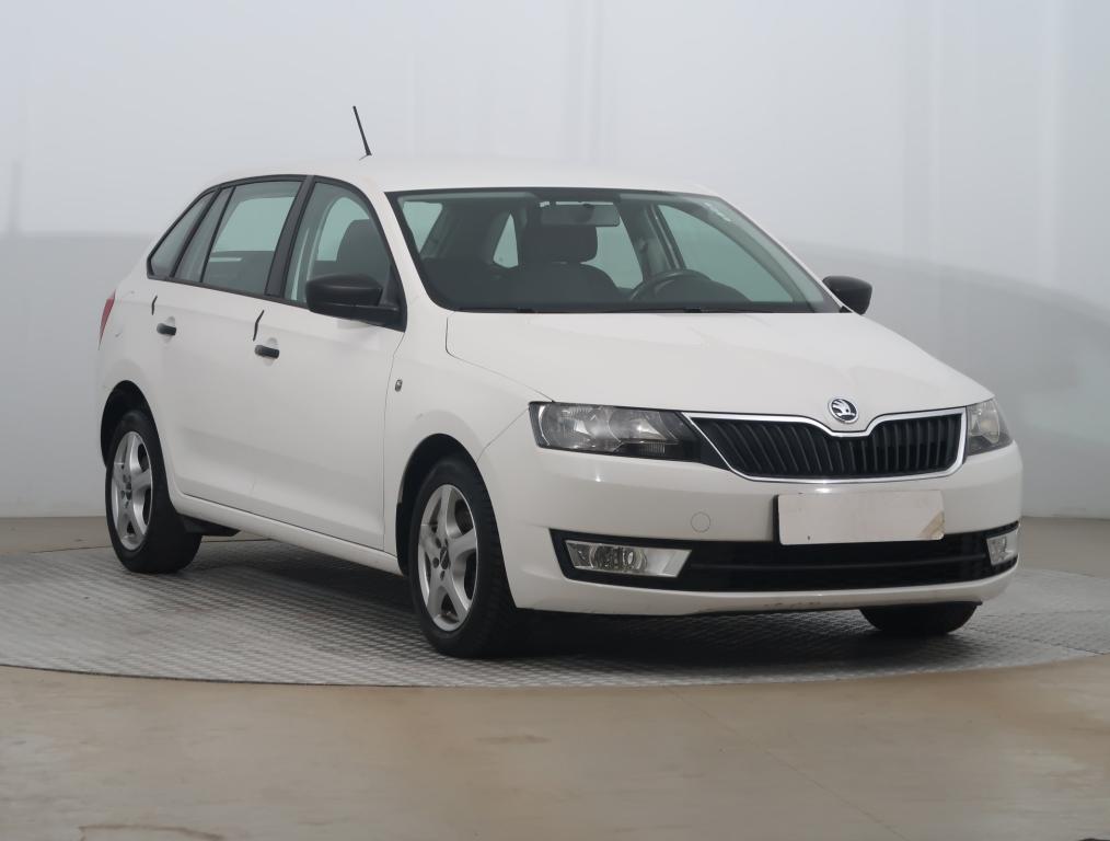 Škoda Rapid Spaceback