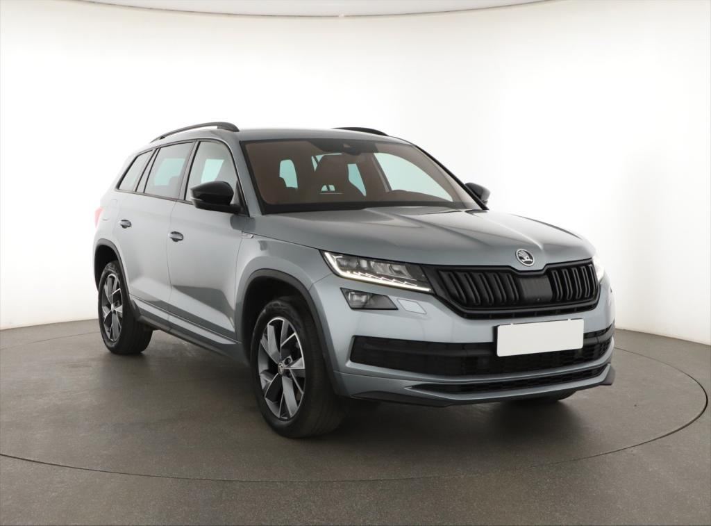 Škoda Kodiaq
