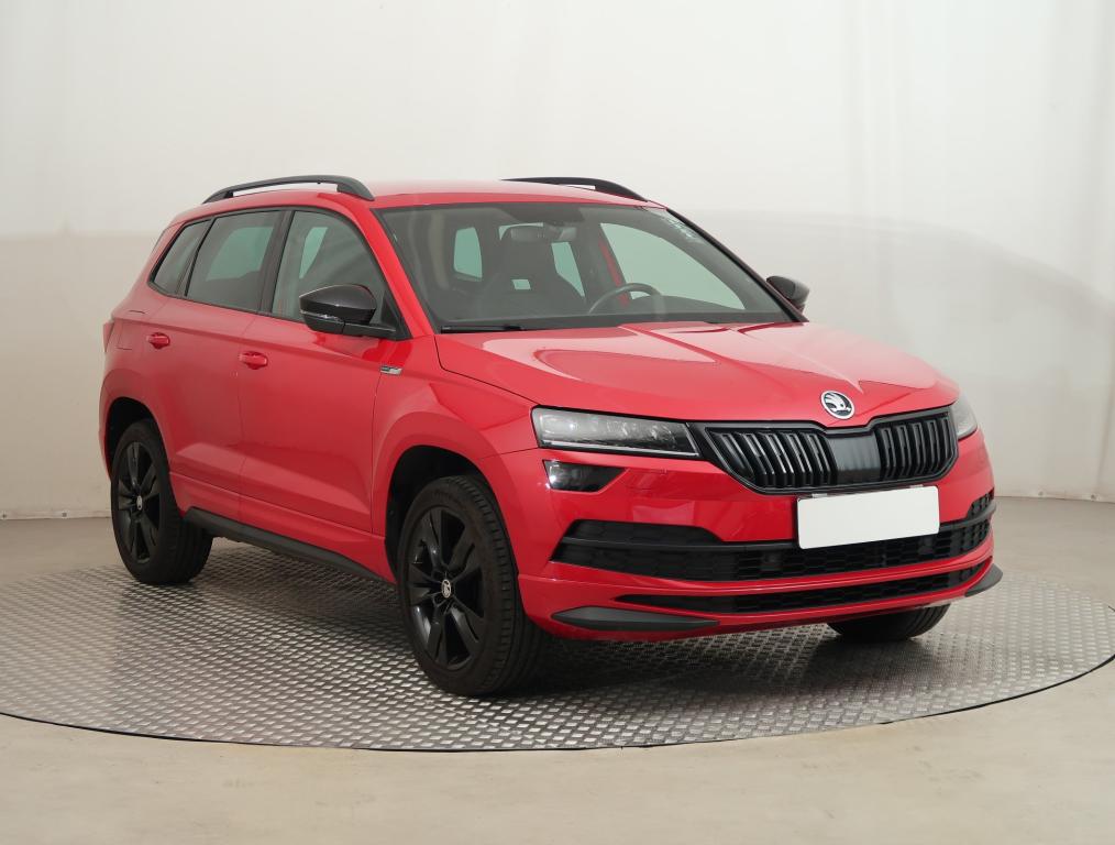 Škoda Karoq