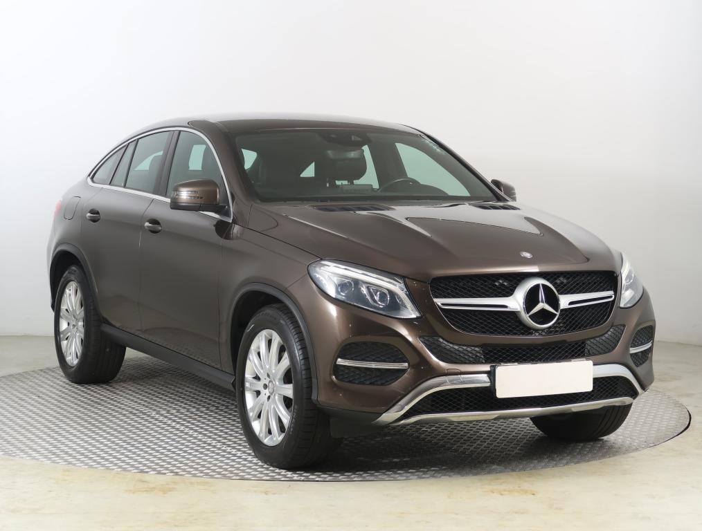 Mercedes-Benz GLE Coupe