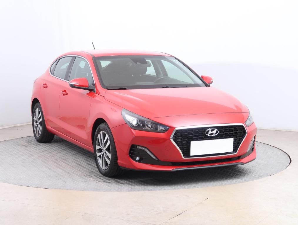 Hyundai i30 Fastback