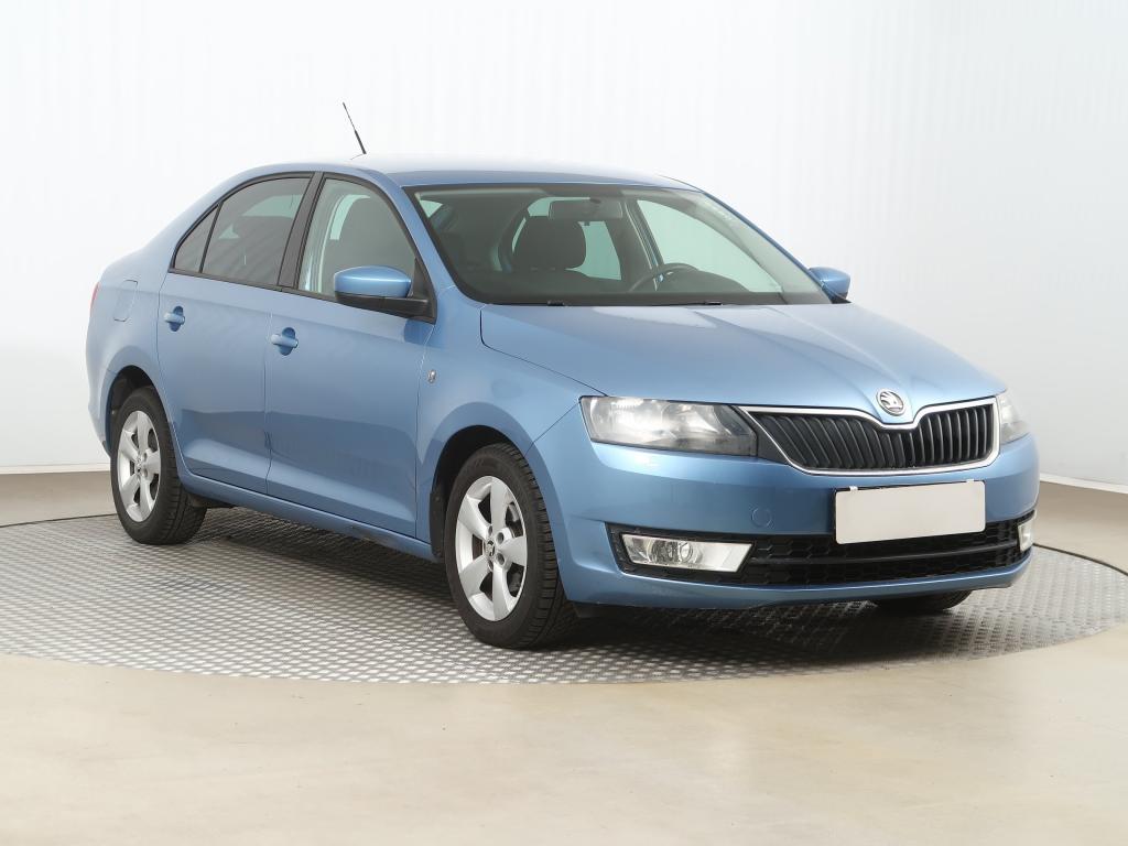 Škoda Rapid