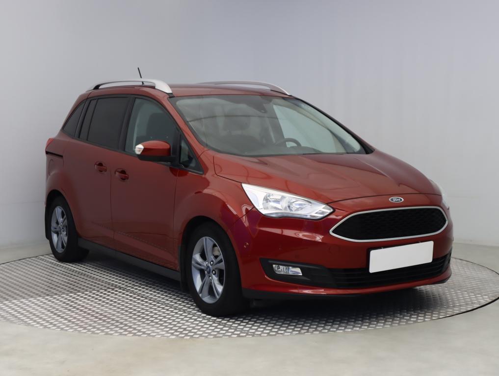 Ford Grand C-Max
