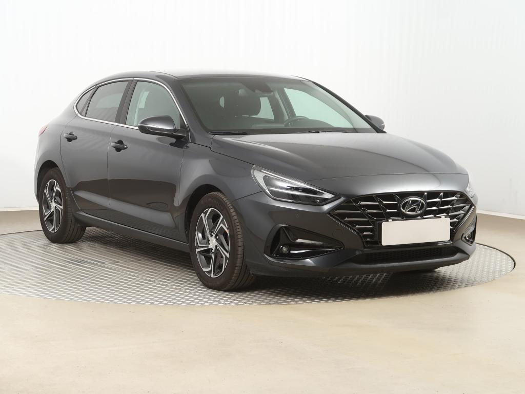 Hyundai i30 Fastback