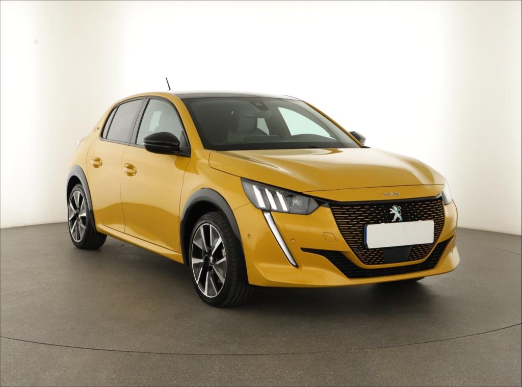 Peugeot e-208
