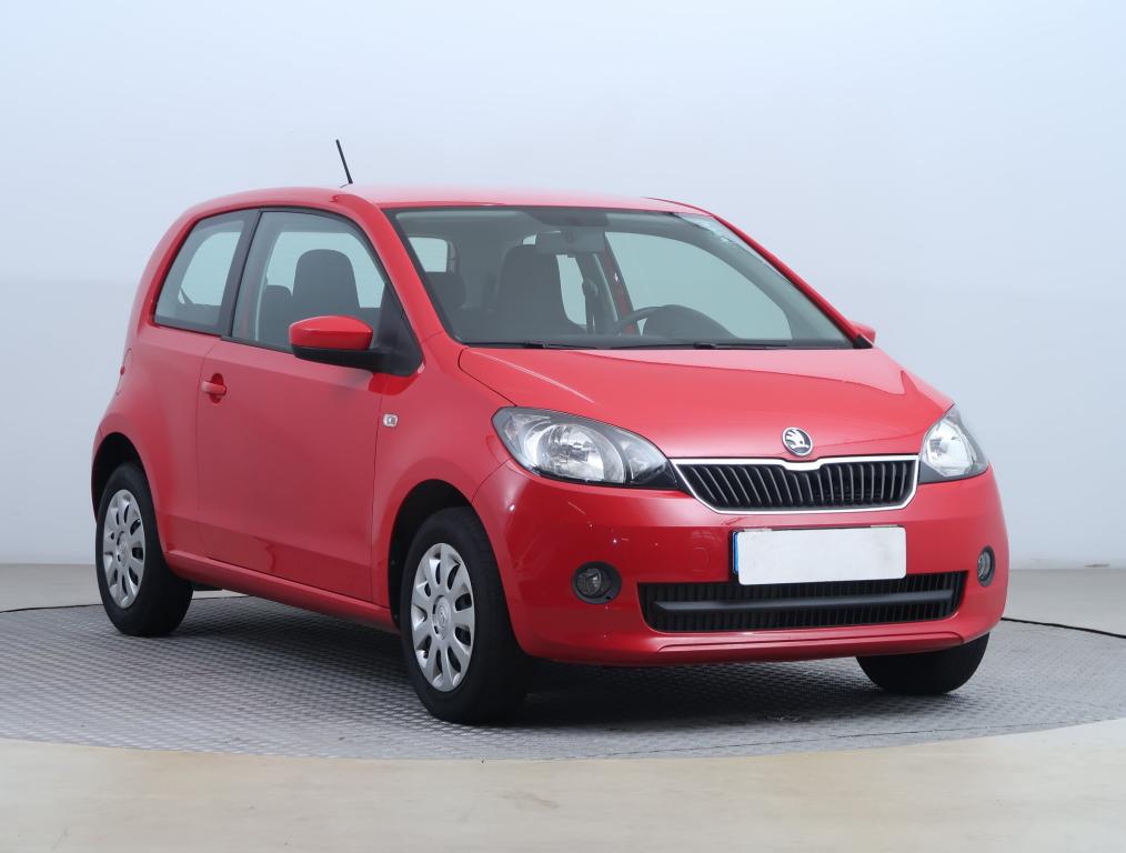 Škoda Citigo
