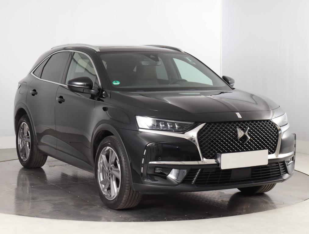 DS 7 Crossback