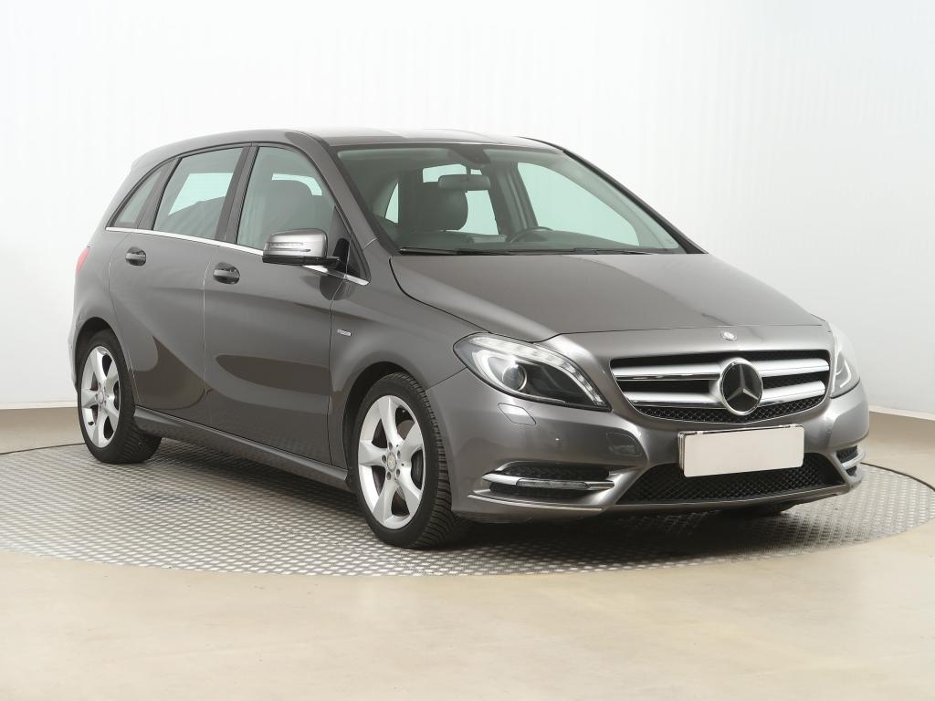 Mercedes-Benz B