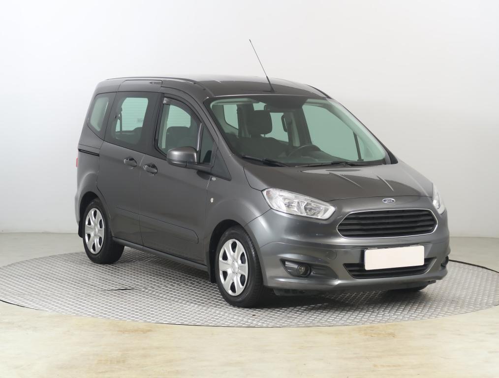 Ford Tourneo Courier