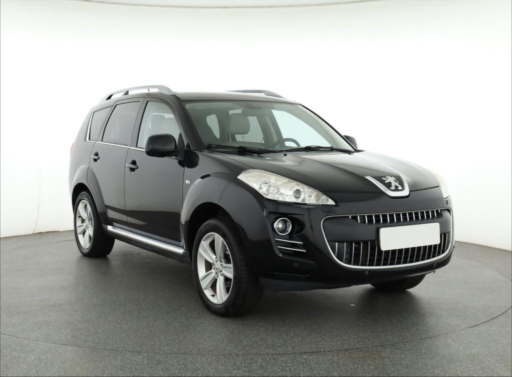 Peugeot 4007