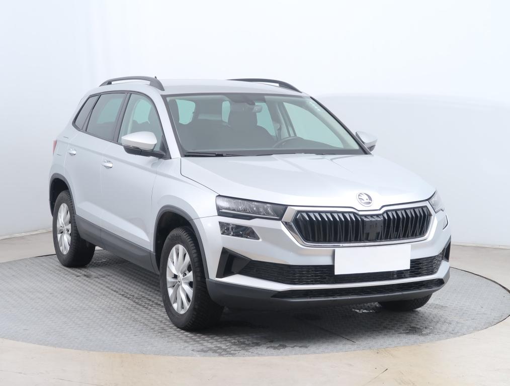 Škoda Karoq