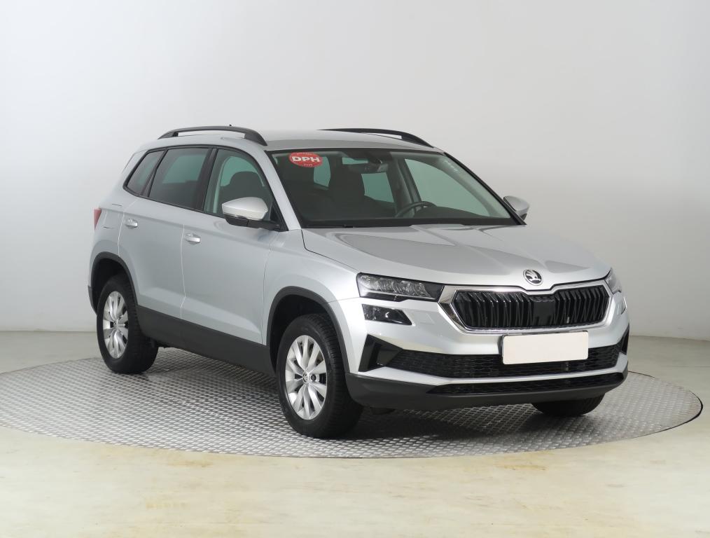 Škoda Karoq