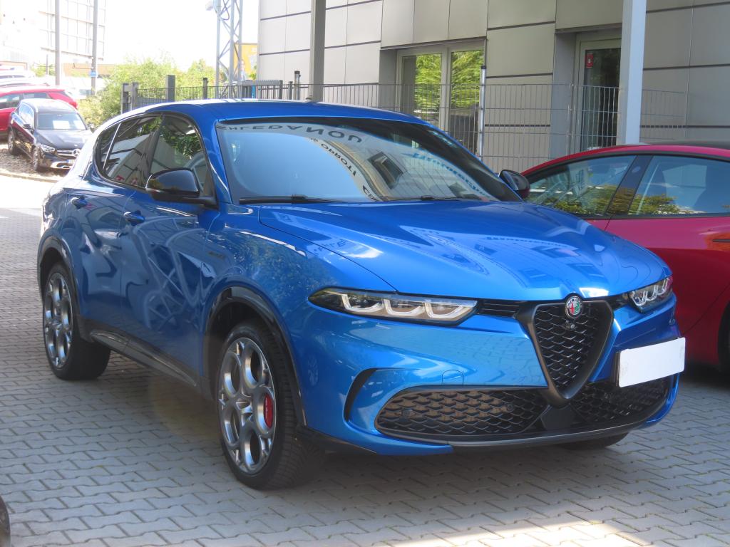 Alfa Romeo Tonale