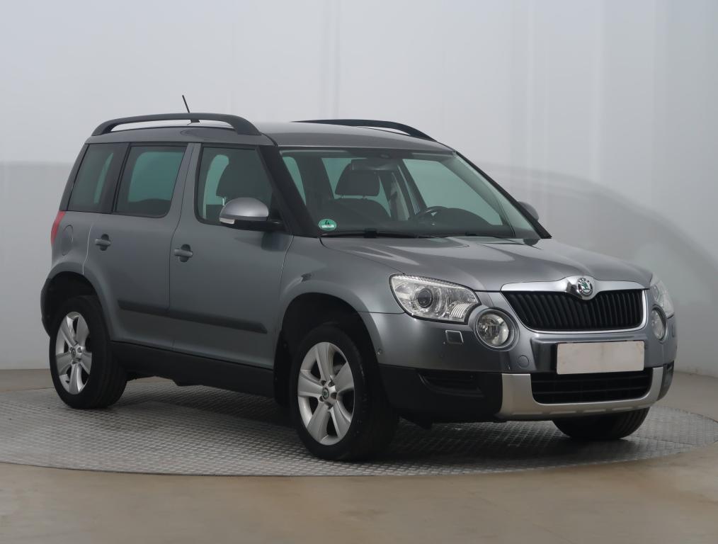 Škoda Yeti