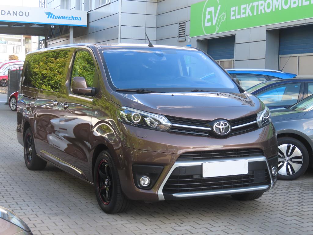 Toyota ProAce Verso
