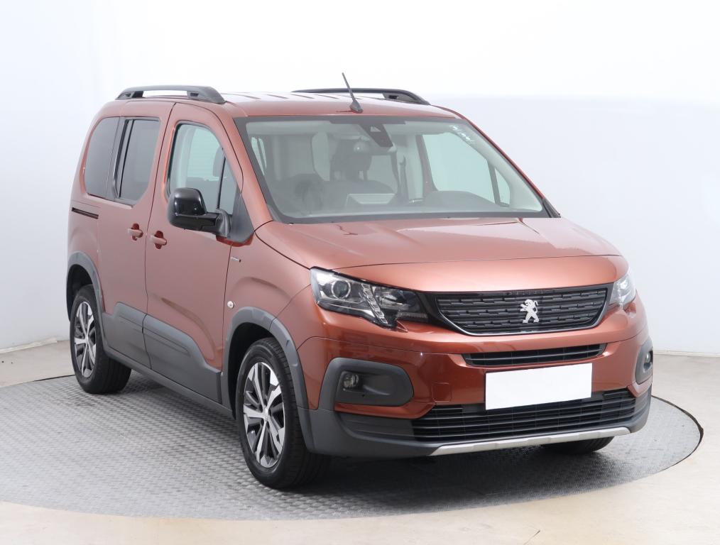 Peugeot Rifter