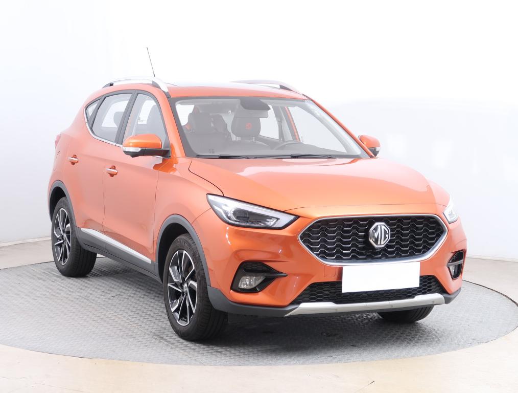 MG ZS II