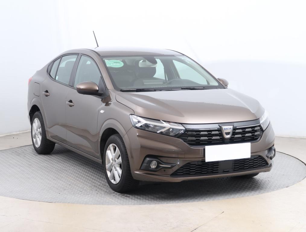 Dacia Logan