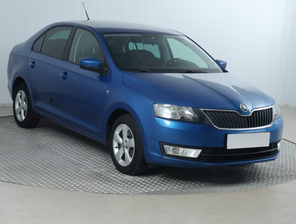 Škoda Rapid