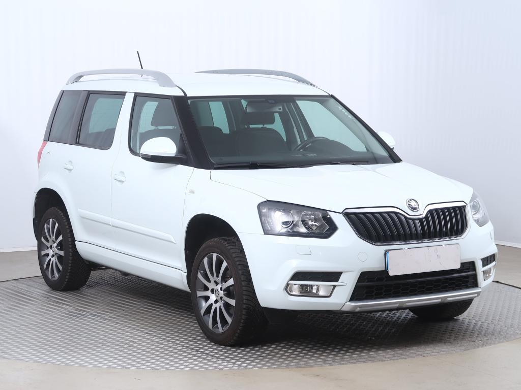 Škoda Yeti