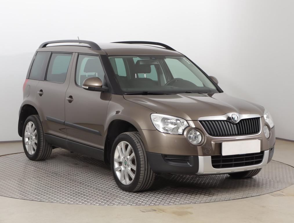 Škoda Yeti