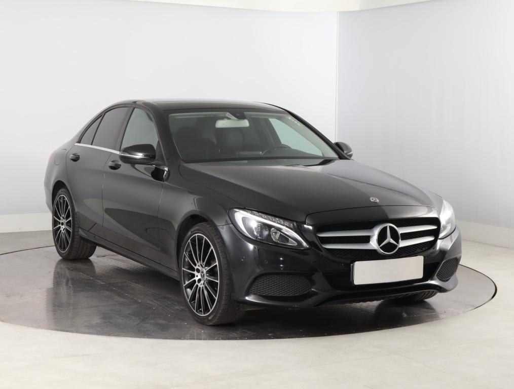 Mercedes-Benz C