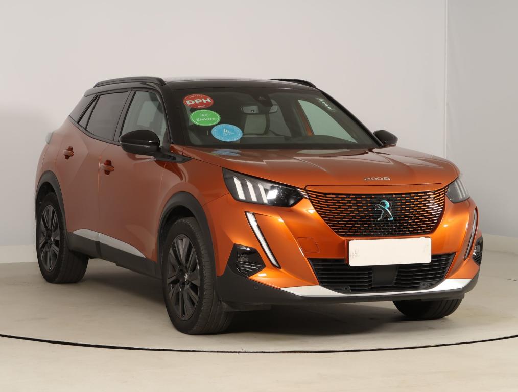 Peugeot e-2008