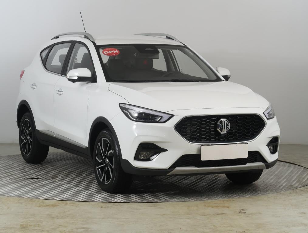 MG ZS II