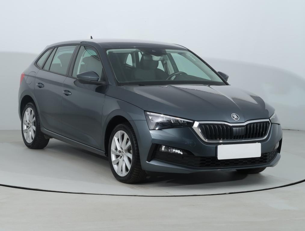 Škoda Scala