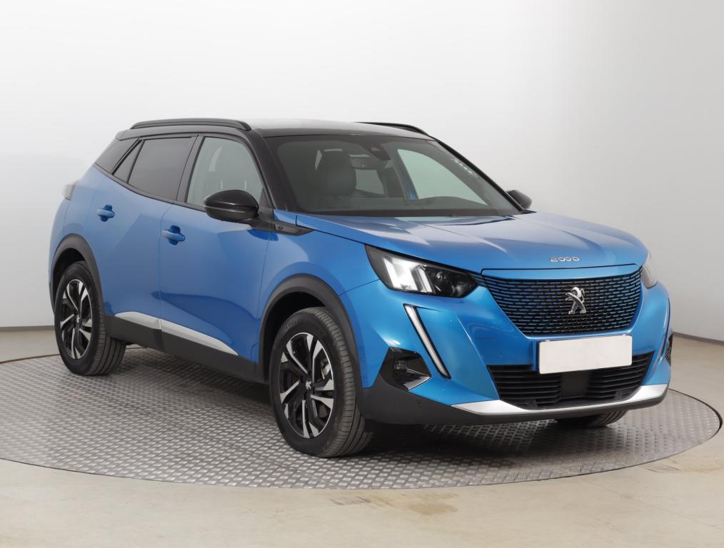 Peugeot e-2008