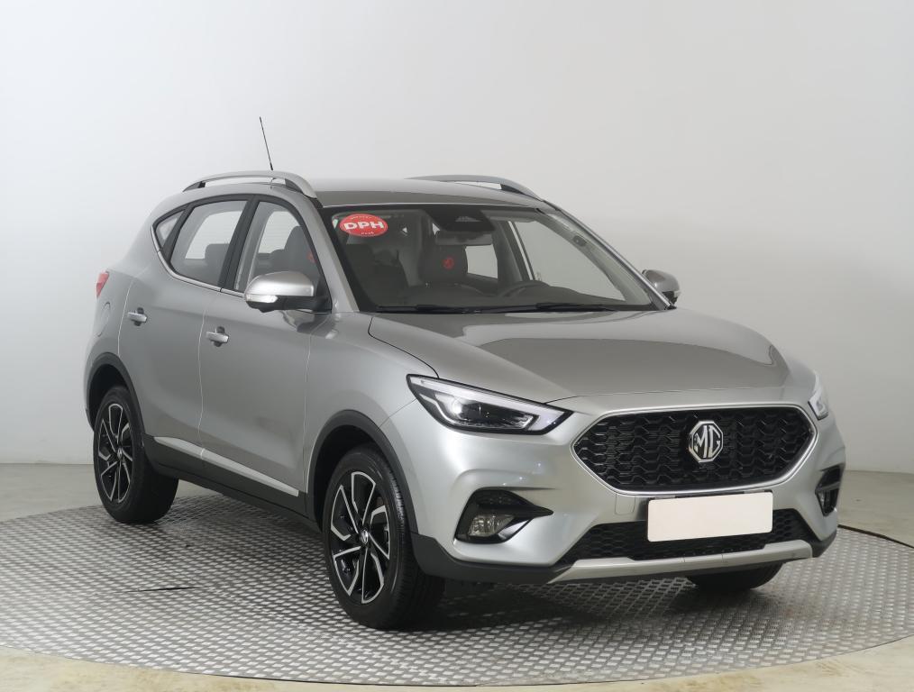 MG ZS II