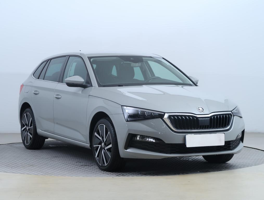 Škoda Scala