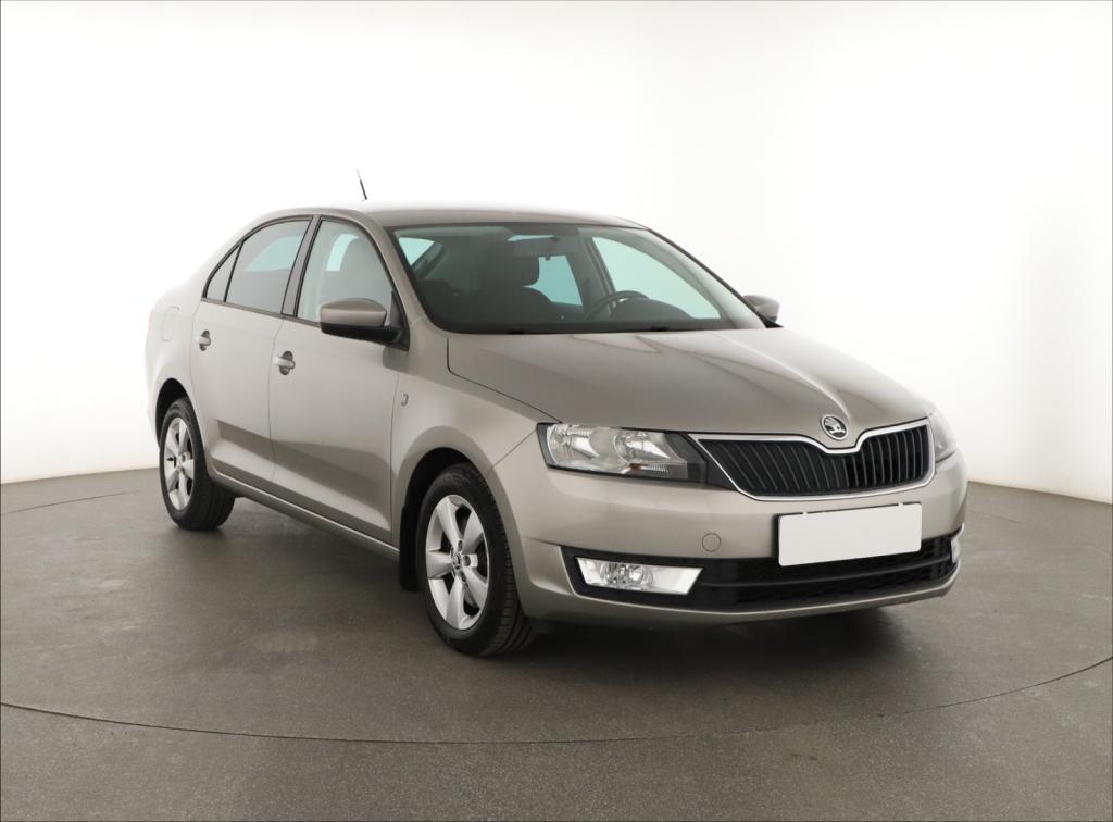 Škoda Rapid