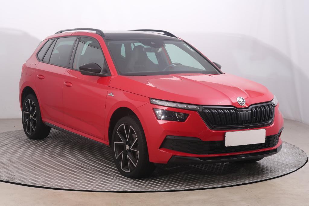 Škoda Kamiq