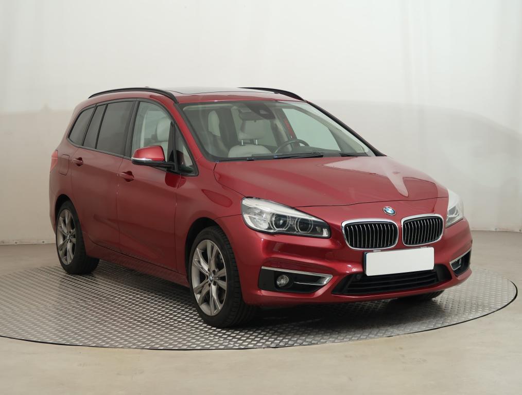 BMW 2 Gran Tourer