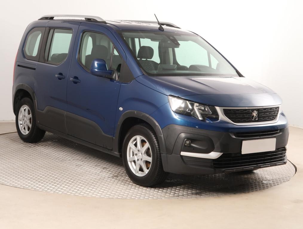 Peugeot Rifter