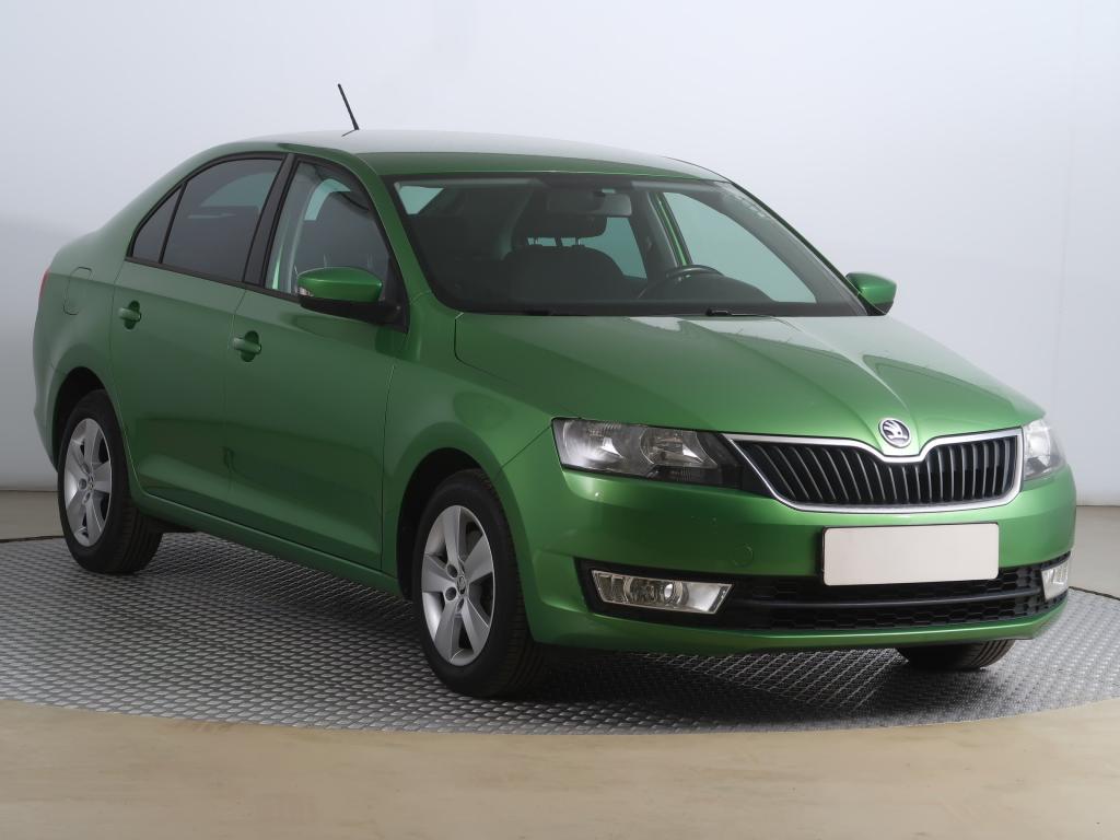 Škoda Rapid