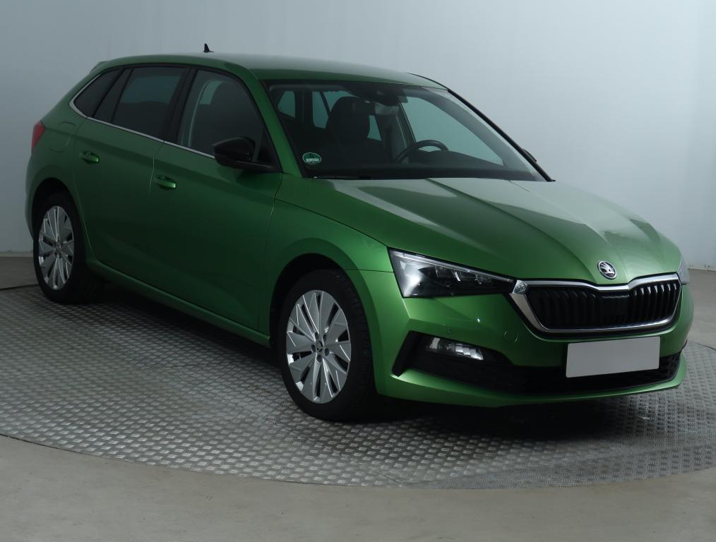 Škoda Scala
