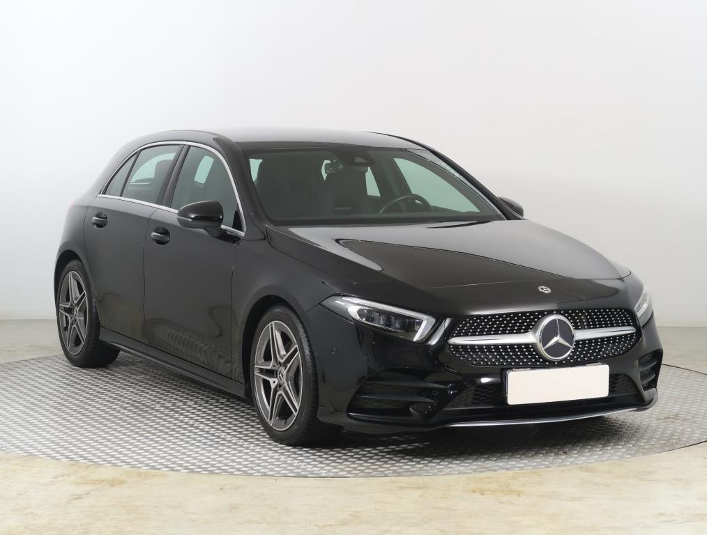 Mercedes-Benz A