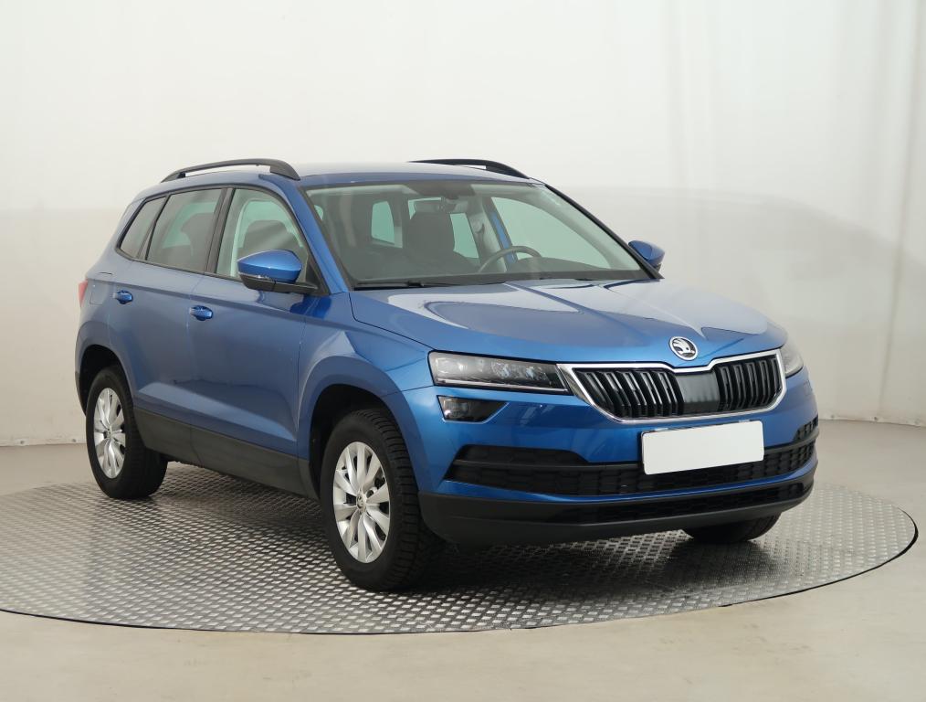 Škoda Karoq