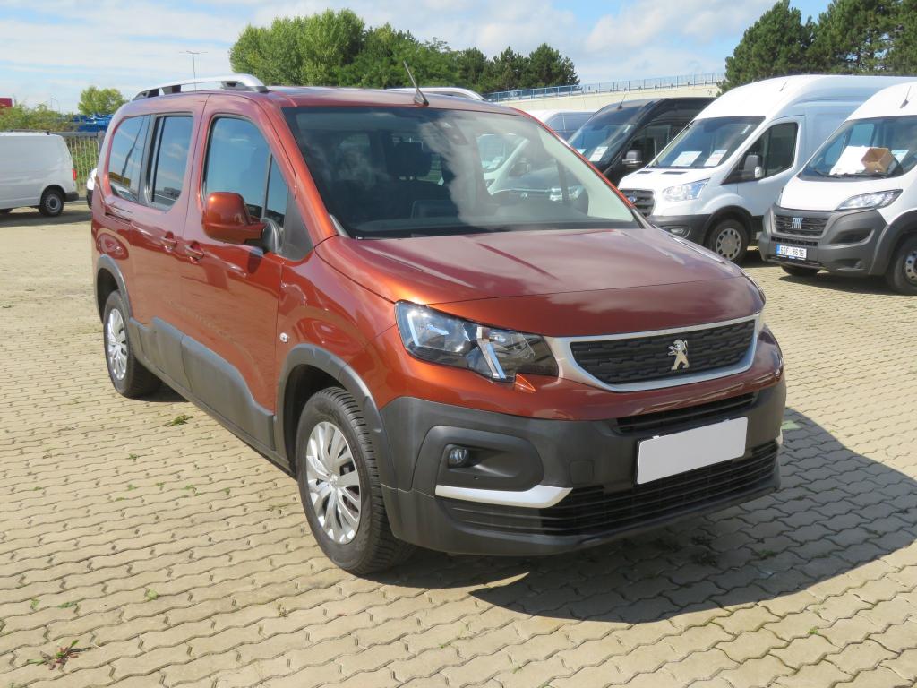 Peugeot Rifter