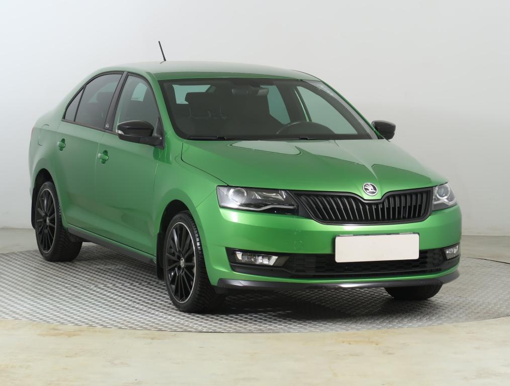 Škoda Rapid