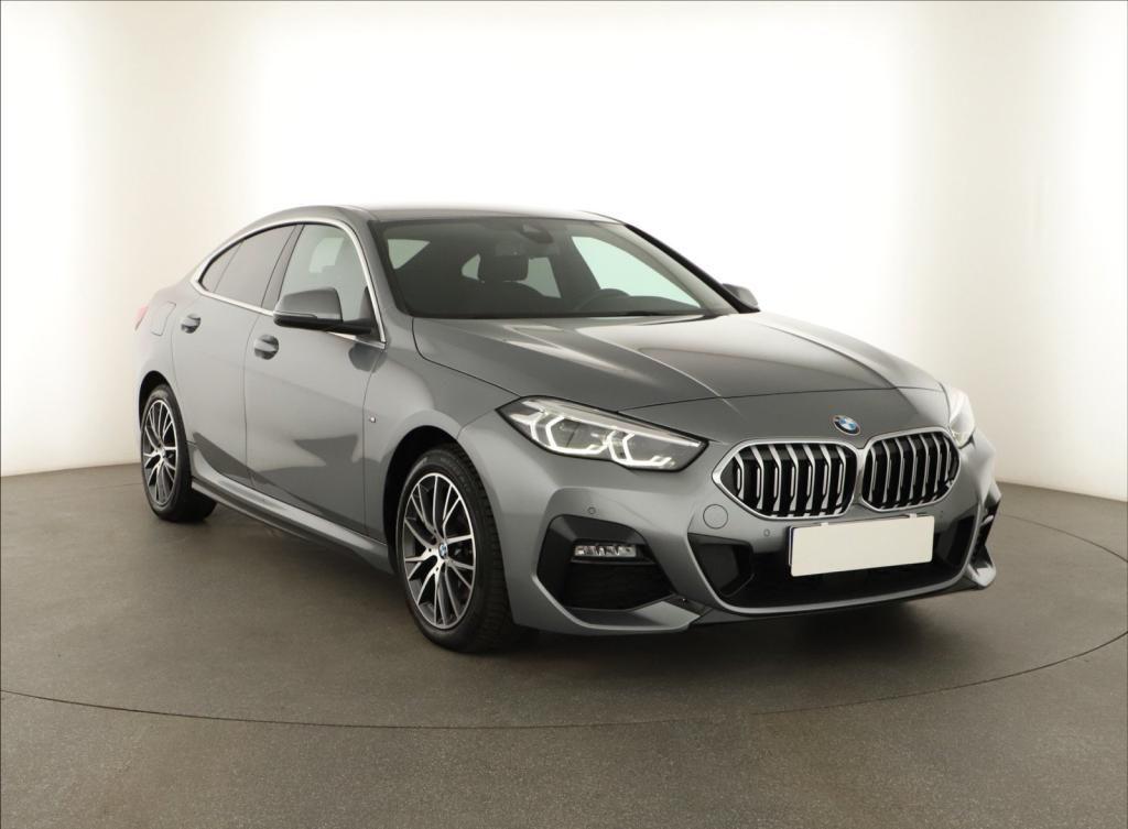 BMW 2 Gran Coupe