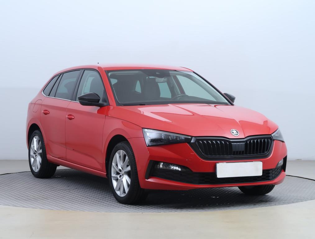 Škoda Scala