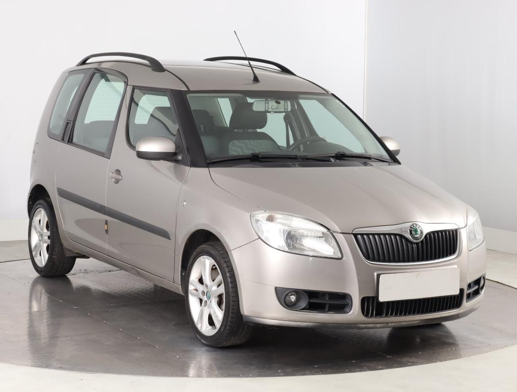 Škoda Roomster
