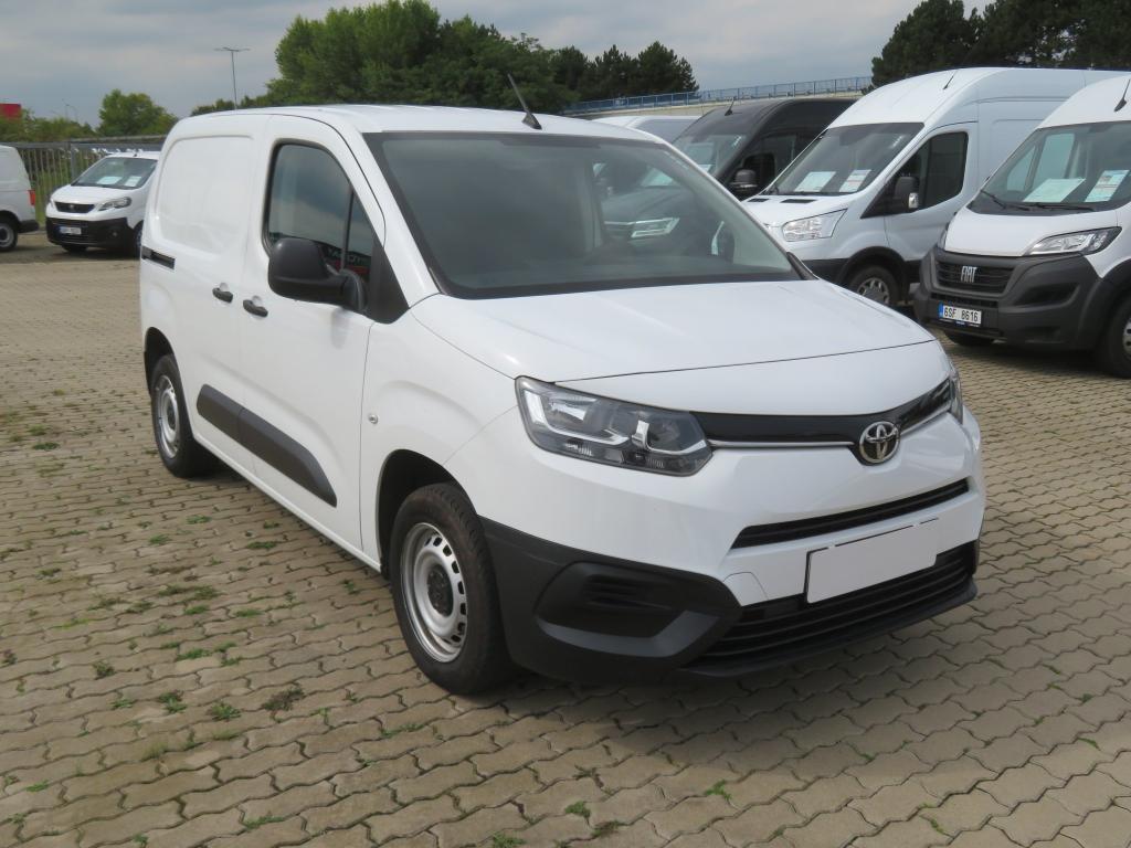 Toyota ProAce City