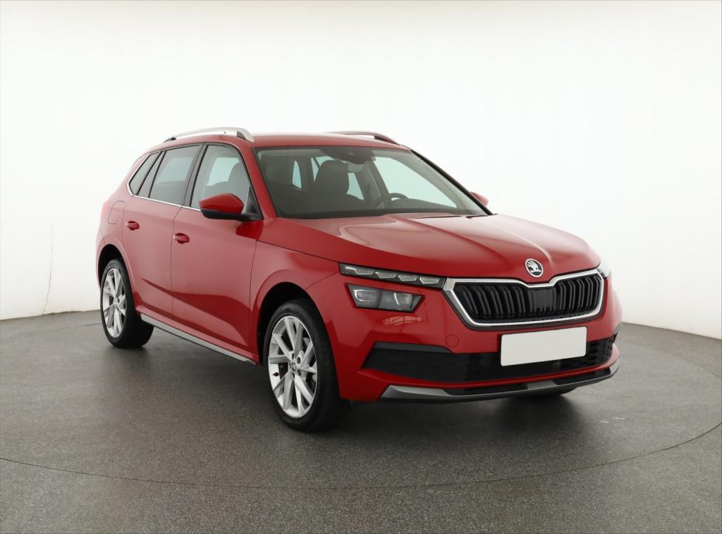 Škoda Kamiq