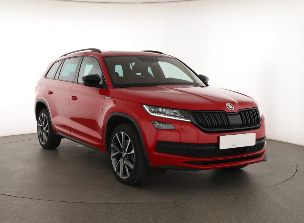 Škoda Kodiaq