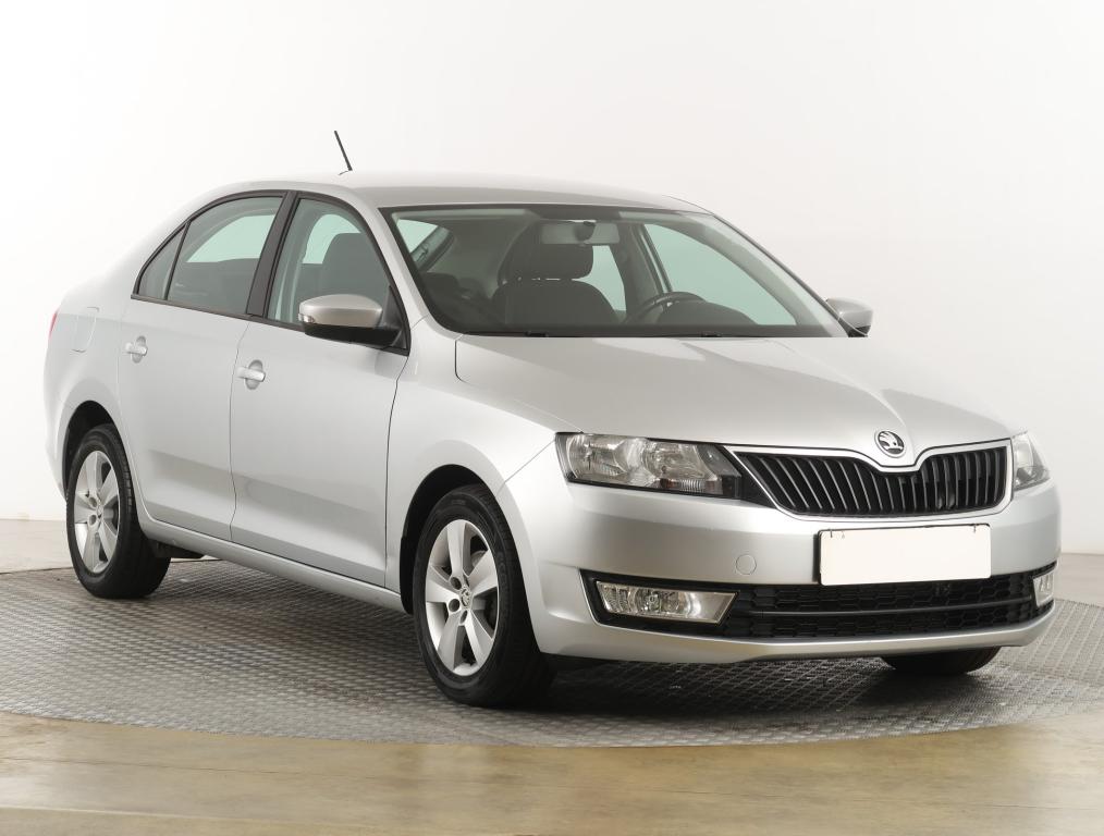 Škoda Rapid