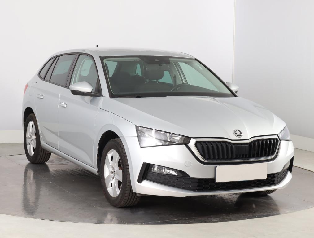 Škoda Scala